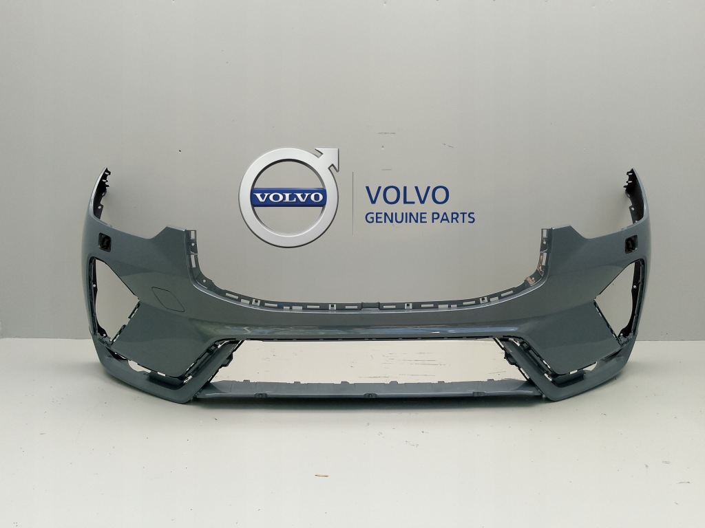 фото №1, Volvo xc60 ii 2 2021- lift r-design бампер передний перед 32296893 =