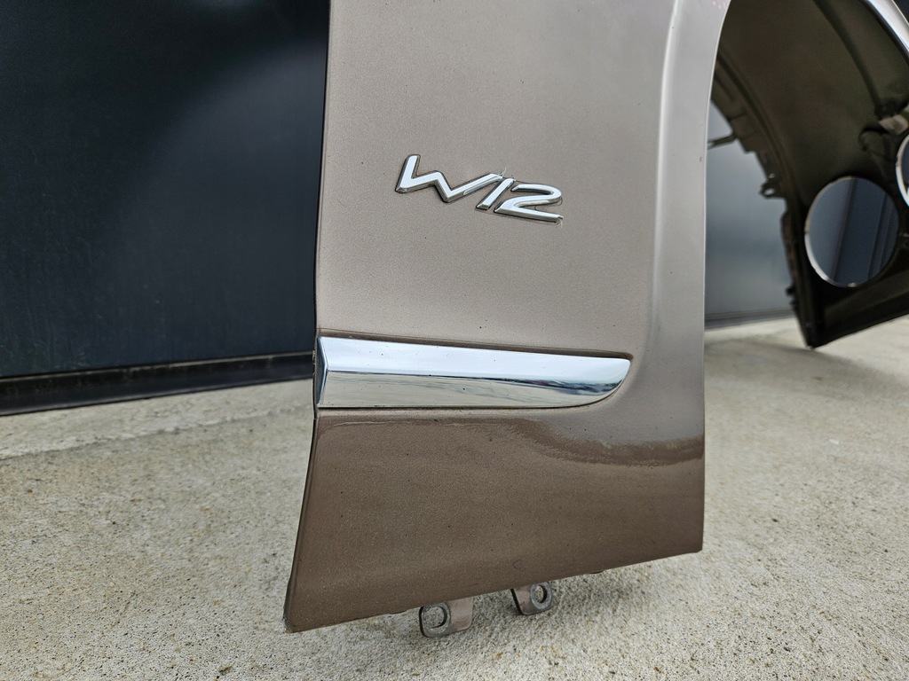 фото №8, Bentley continental flying spur 3se крыло правый