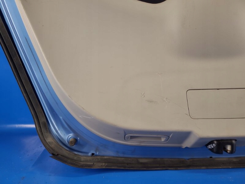 фото №13, Кришка багажника задня кришка багажника nissan leaf 10-17 - k010m-3namb