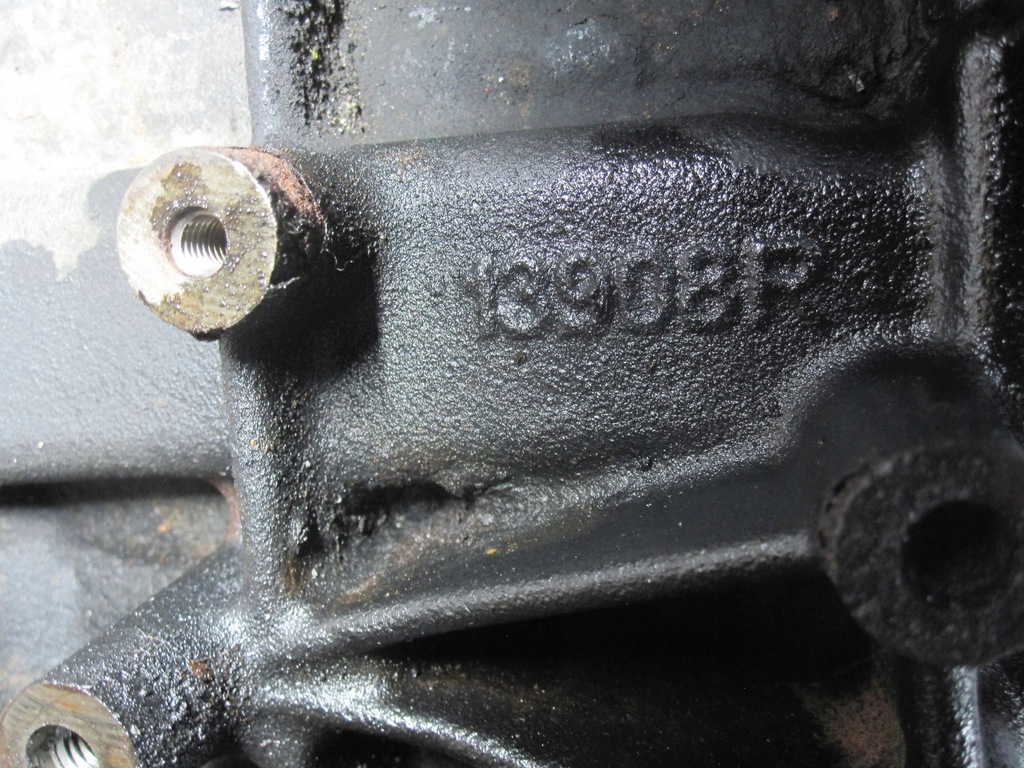 фото №6, Trafic vivaro 2.0 dci m9r786 115km 12r блок двигателя