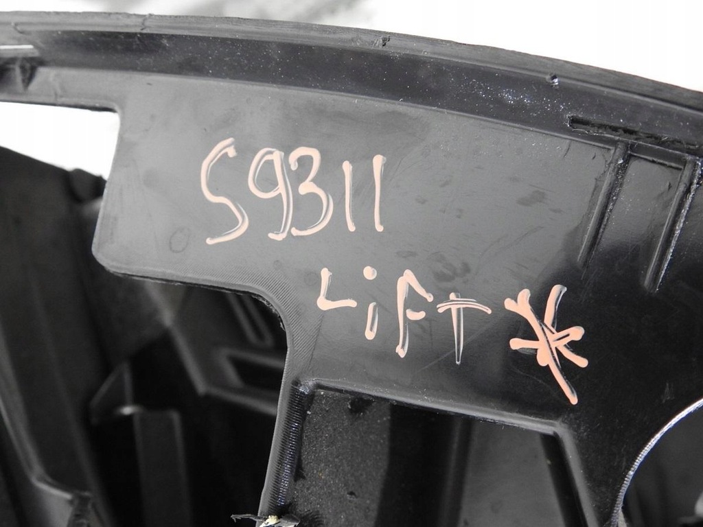 фото №9, Приборная панель приборная консоль saab 9-3 ii lift