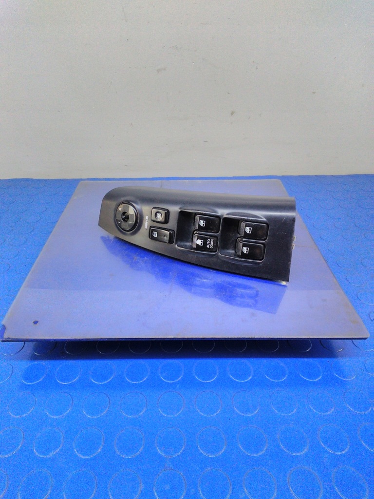 фото №1, Kia sportage ii перемикачі панель вікон дзеркал