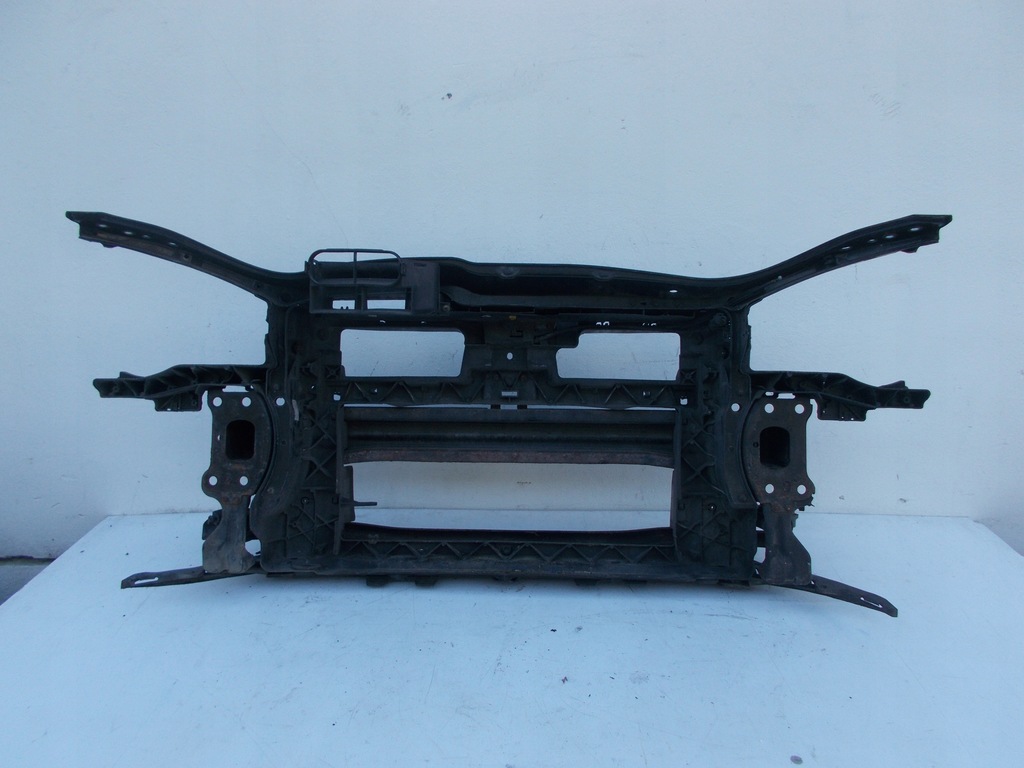 фото №8, Pas передний усилитель балка vw eos 1.9 2.0 tdi 1.8 turbo 1q0805588a