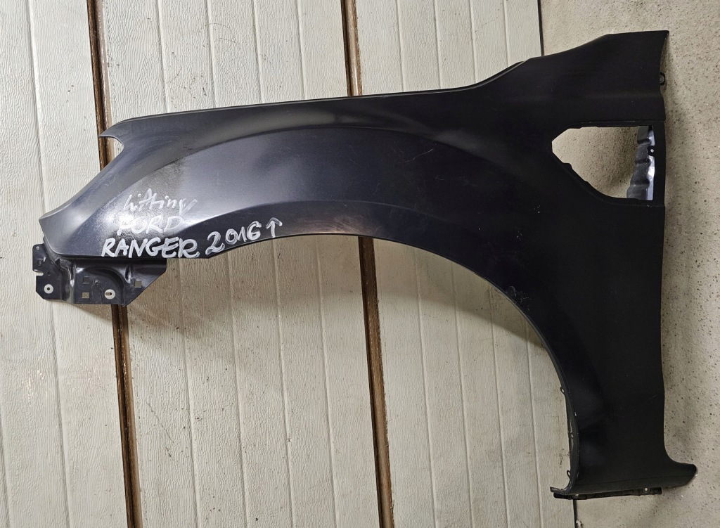 фото №2, Ford ranger крила перед передній лівий 16-22r. lifting