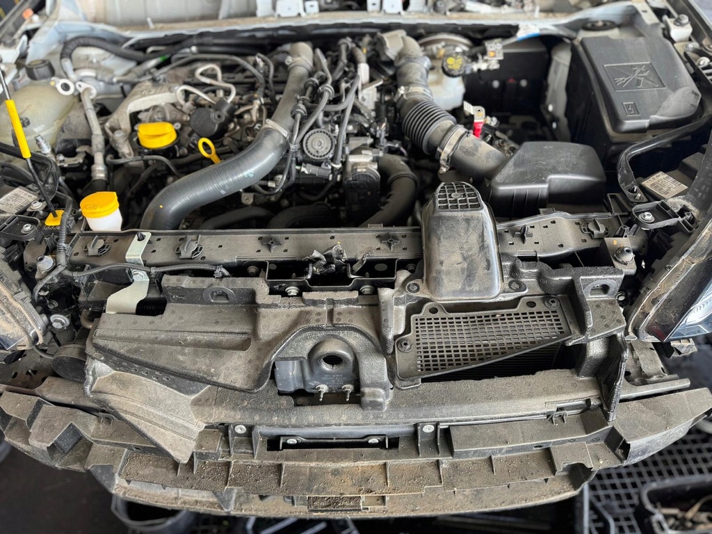 фото №10, Renault clio v captur ii arkana 1.3 tce турбина 144106434r a2820900280