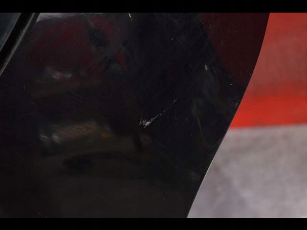 фото №8, Крышка багажника багажника задняя задняя eb hyundai tucson 1 i lift 04-10