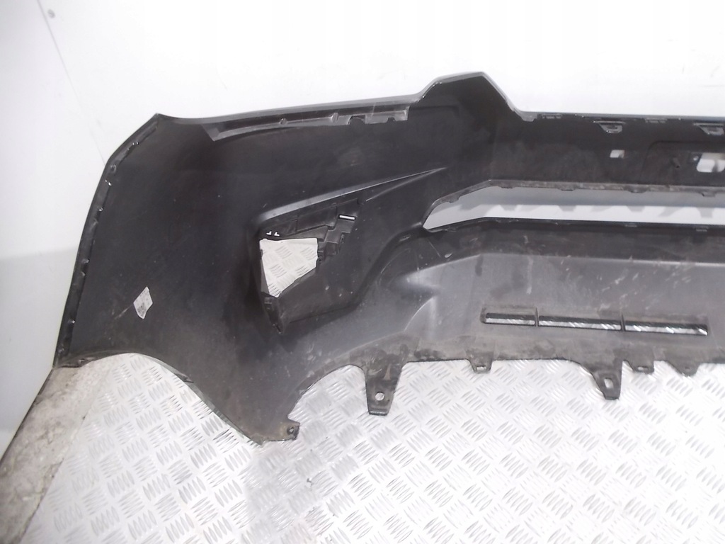 фото №13, Бампер toyota land cruiser j150 lift 17-22 оригінал омивачі