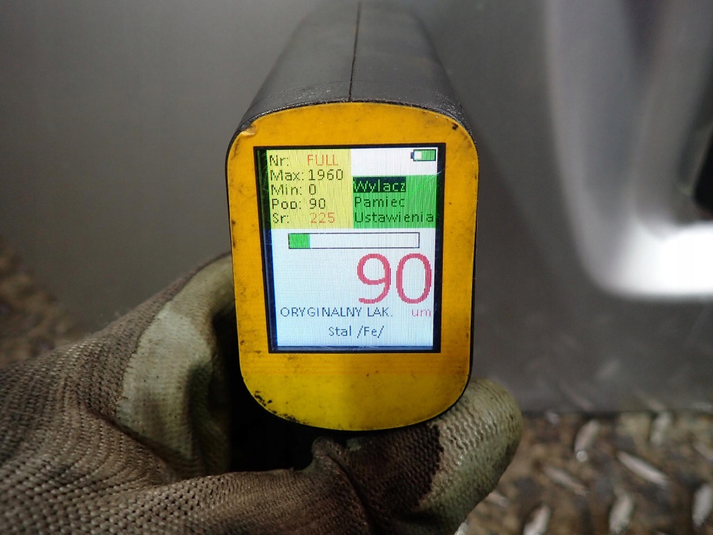 Skoda fabia 1 99-04 седан крышка багажника задняя Доставка