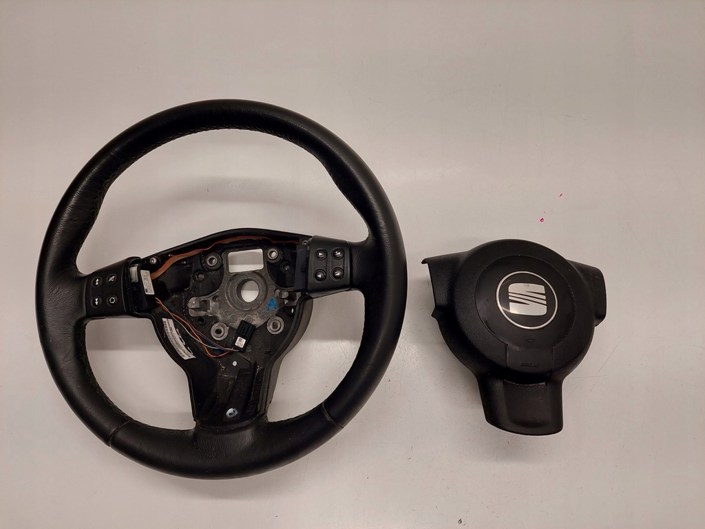 фото №8, Воздуховод многофункциональный подушка безопасности seat altea