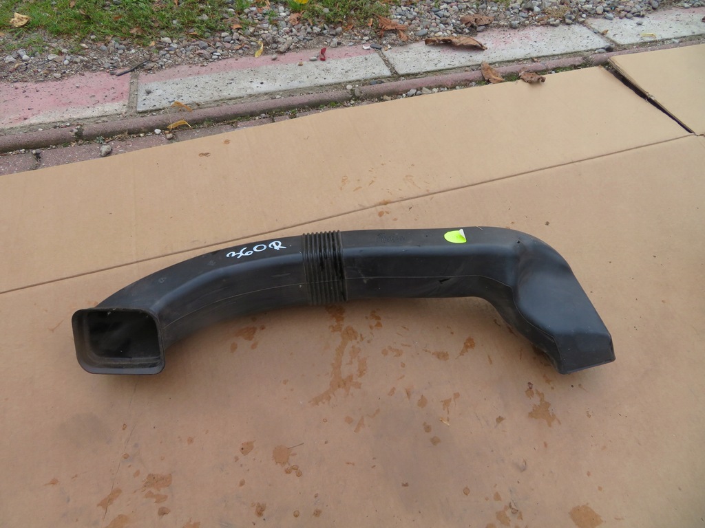 фото №1, Sharan 7n впуск напрямна повітря канал повітрозабірник