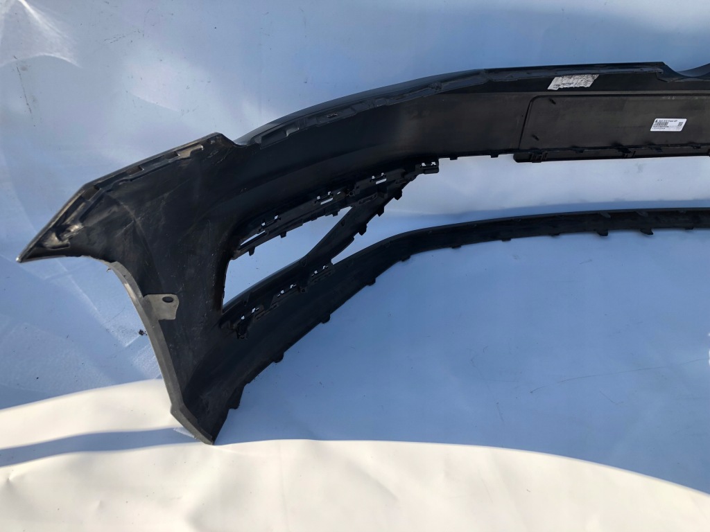 фото №8, Бампер перед передний vw golf vii 5g0807221