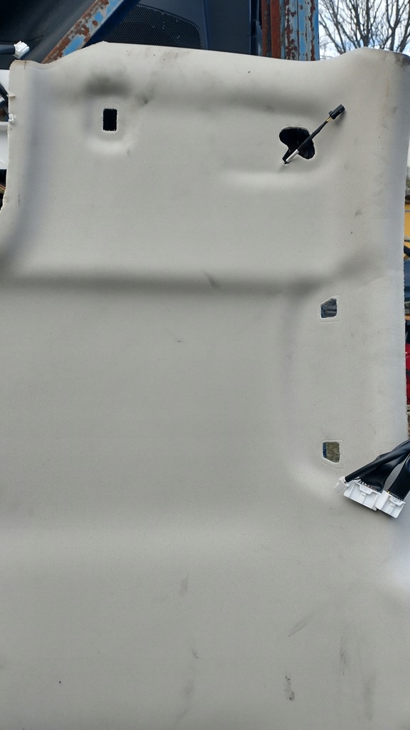 фото №7, Subaru forester v lift стеля стеля