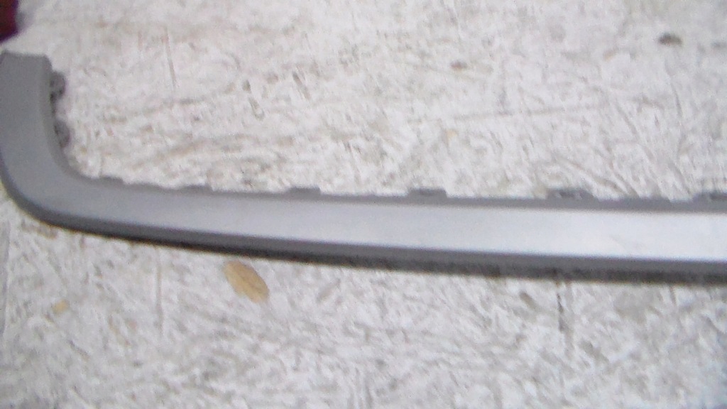 фото №5, Vw t-roc молдинг бампера задняя 2ga807725