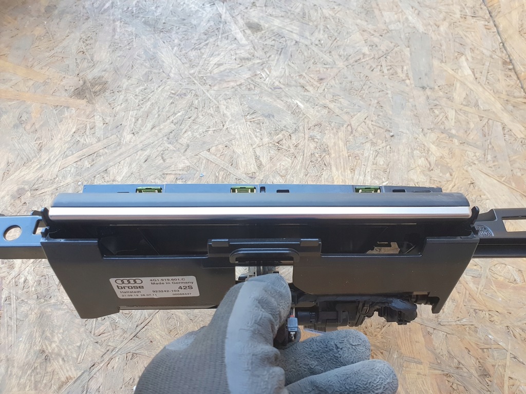 фото №14, Audi a6 c7 экран дисплей 4g1919601c