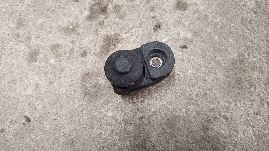 фото №1, Nissan qashqai j11 13- датчик двері