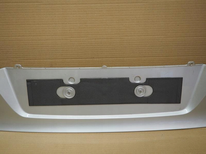 фото №7, Накладка пластик крышки багажника ford mondeo mk4 hb