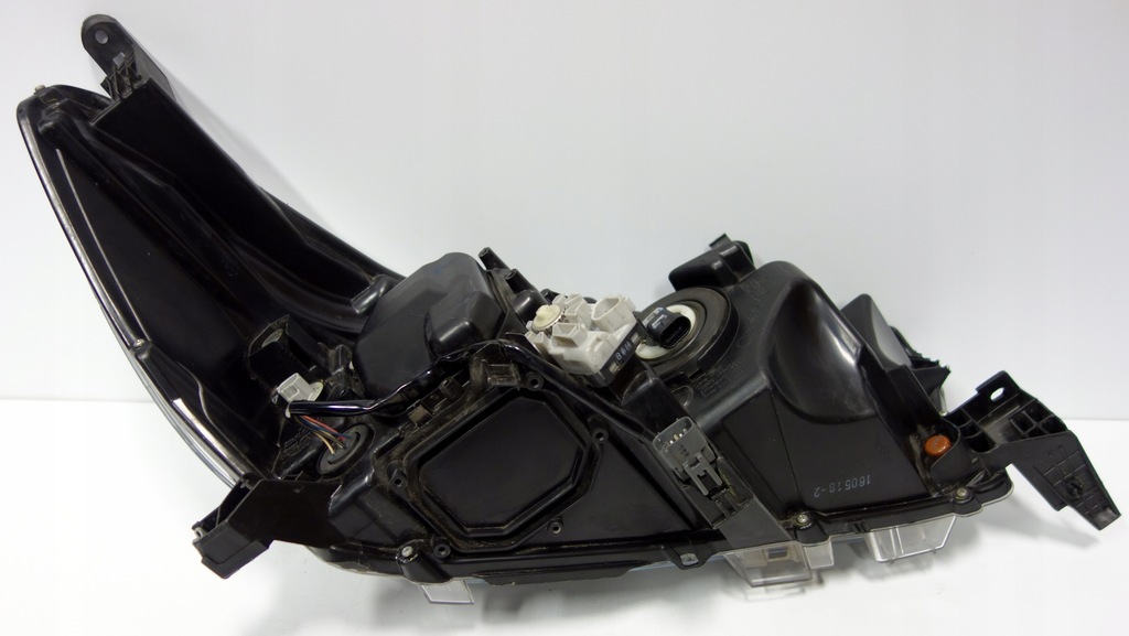 фото №7, Toyota hilux 2015-19 full led лампи перед передні