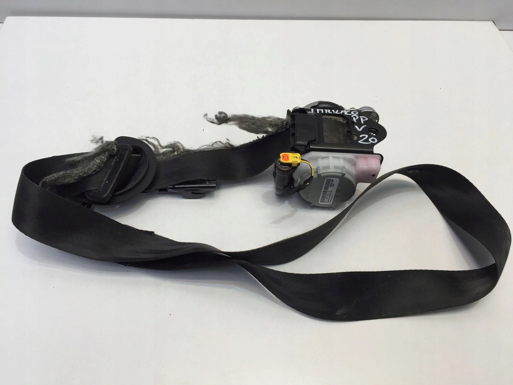 фото №1, Seat tarraco 20r pas правий перед натягувач демонтаж