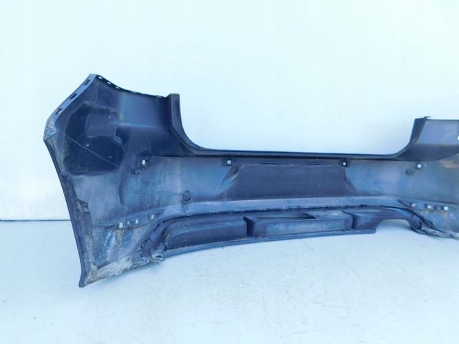 фото №9, Vw golf vii hb r-line 12- бампер задний задняя