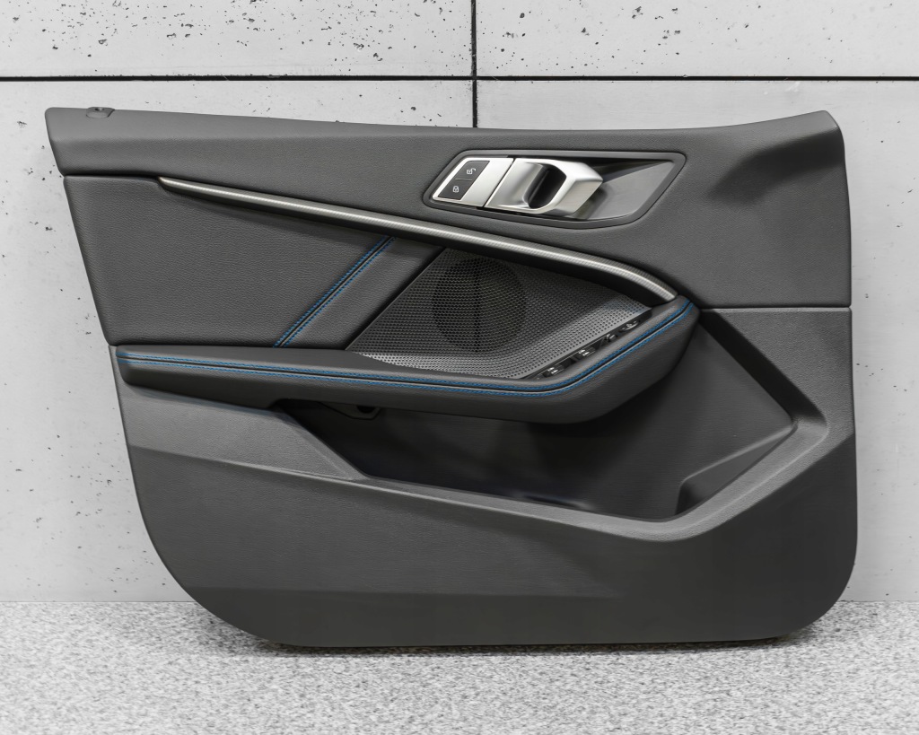 фото №13, Bmw 2 f44 сиденья салон заднее сиденье середина подогрев sport trigon tylko 12km!!!