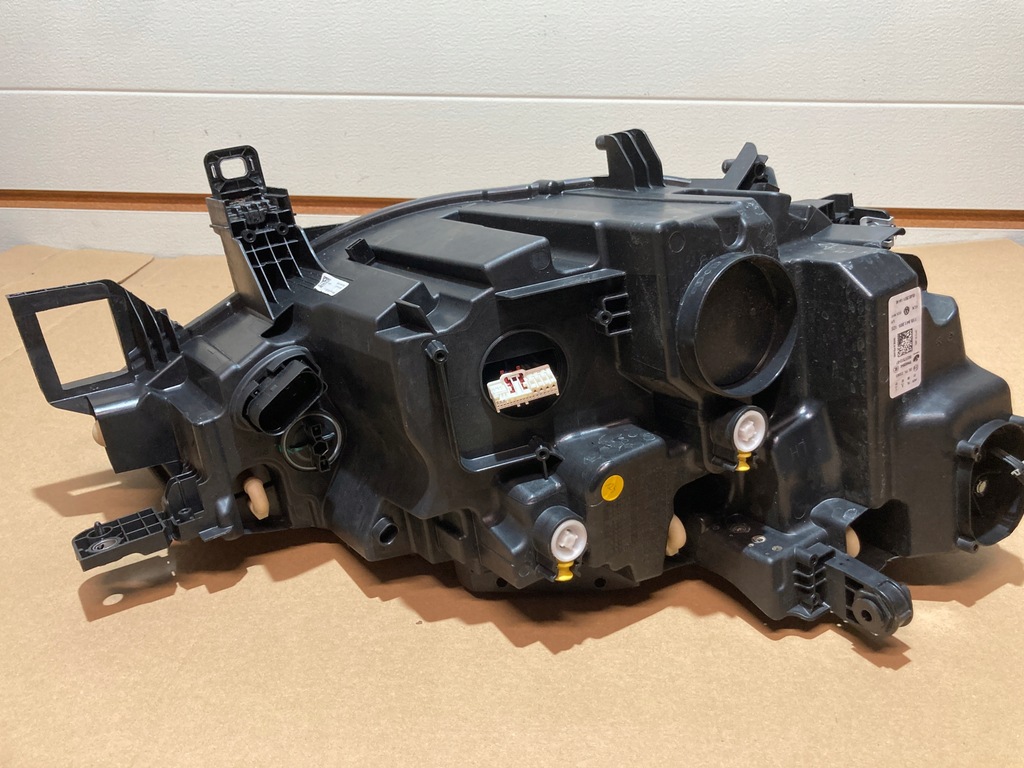 фото №12, Лампа левая передняя vw id4 id.4 full led