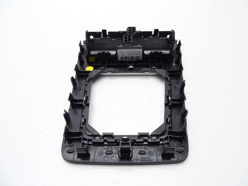 фото №6, Рамка захист домкрата skoda octavia iii 5e2863212a