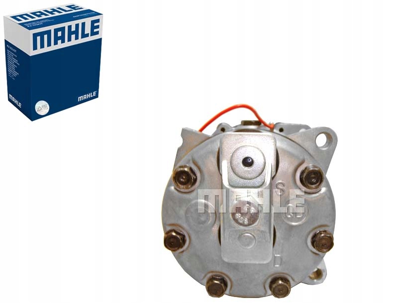 фото №1, Компресор кондиціонера opel movano a renault master ii 2.5d 2.8d