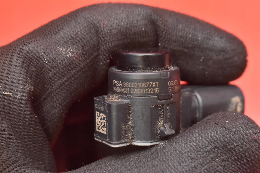 фото №8, Датчик парковки перед 9675202477xt toyota proace city 2 ii 16-21