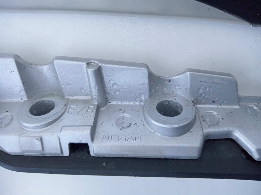 фото №13, Рейлинг крышный левый правый nissan murano z51 738221an0b