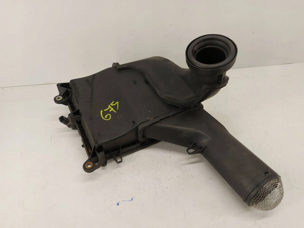 фото №7, Mercedes-benz cl c216 корпус фільтра повітря amg