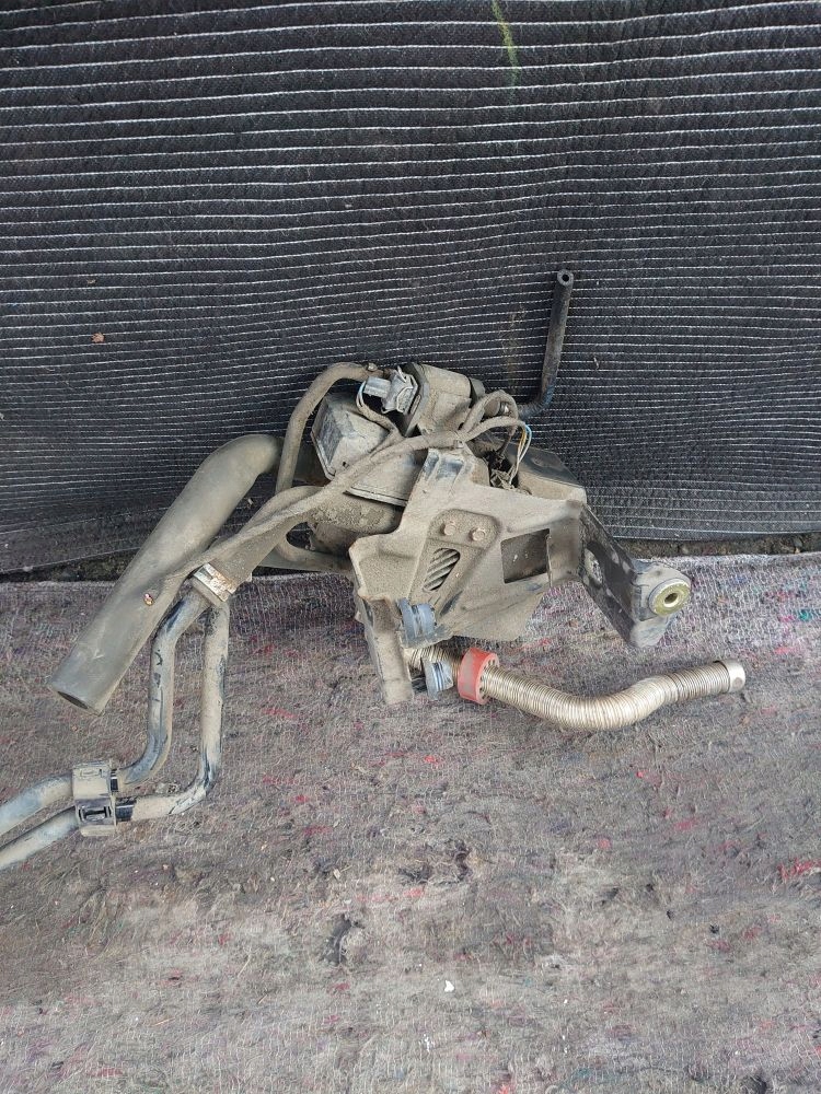 фото №6, Webasto обігрівач mercedes a- klasa a170 w168