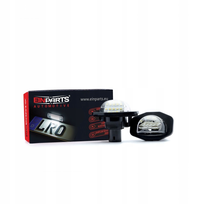 фото №1, Einparts automotive ep39