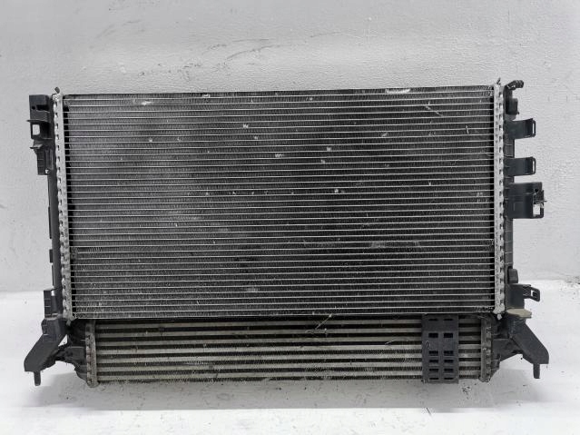 фото №1, Радиатор кондиционера renault laguna ii 2.0 dci