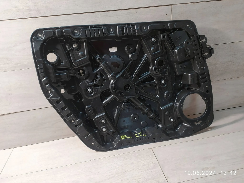 фото №1, 8906. mercedes gla w247 підйомники скло лівий перед a2477201906