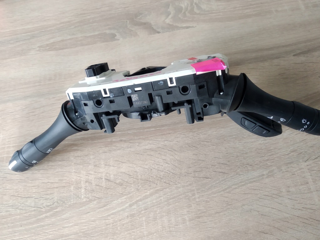 фото №7, Перемикач комбінований перемикач підрульовий перемикачі renault kadjar talisman