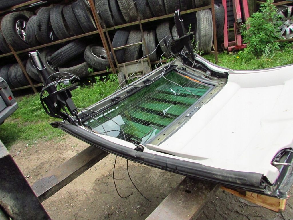 фото №6, Peugeot 207 cc крыша складной kompletny чёрный 06-12r