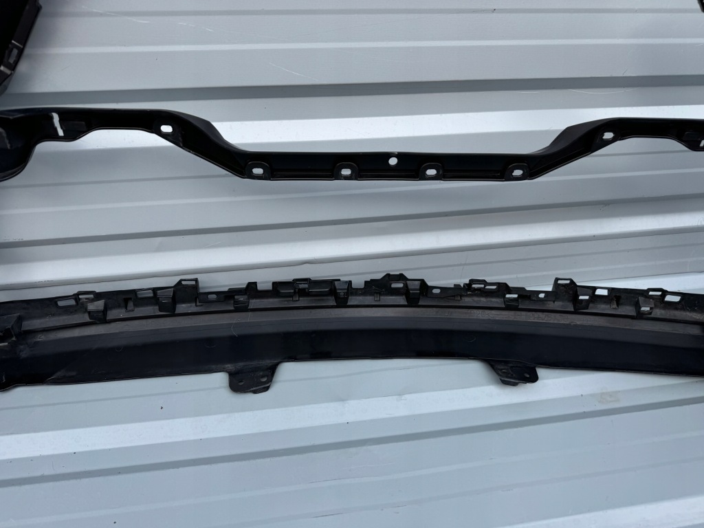 фото №15, Lexus nx lift 17-21r бампер перед передній 52119-78130