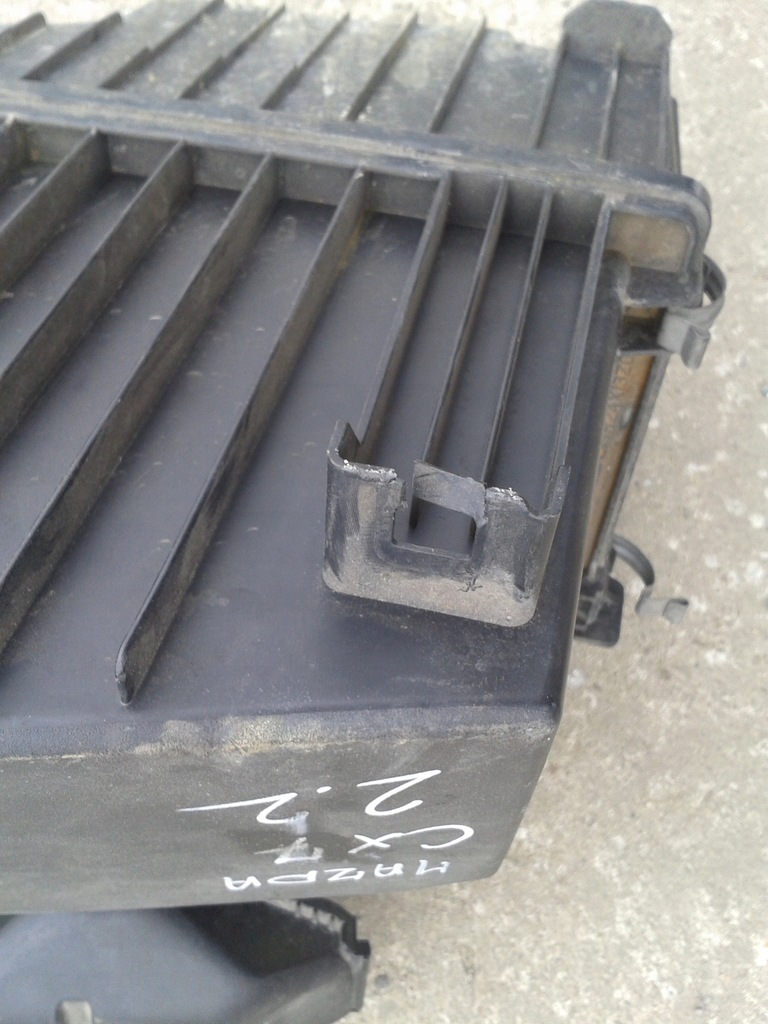 фото №5, Корпус фільтра повітря mazda cx-7 cx7 2.2 d