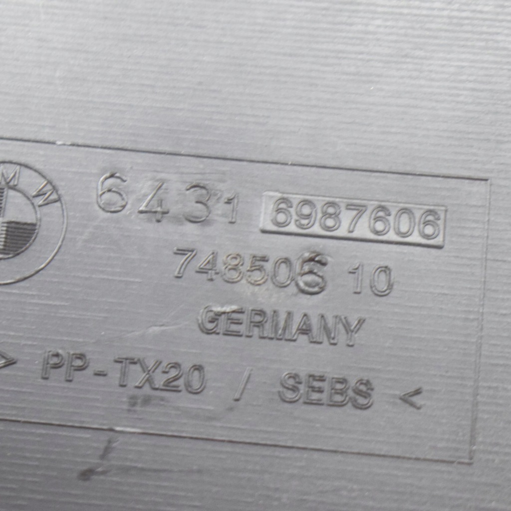 фото №6, Bmw 5 f10 f11 2013 жабо передні