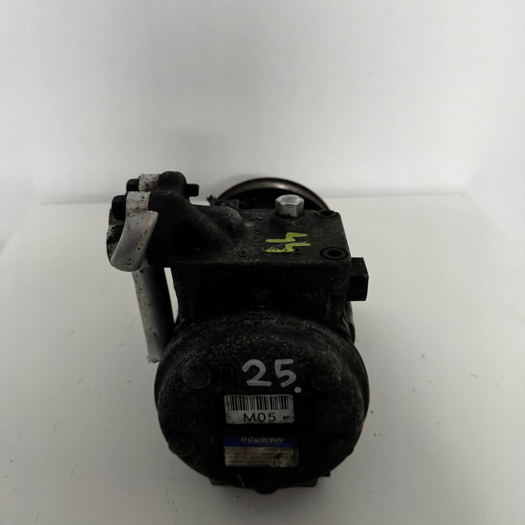 фото №8, Компресор компресор кондиціонера kia 16250-2920k