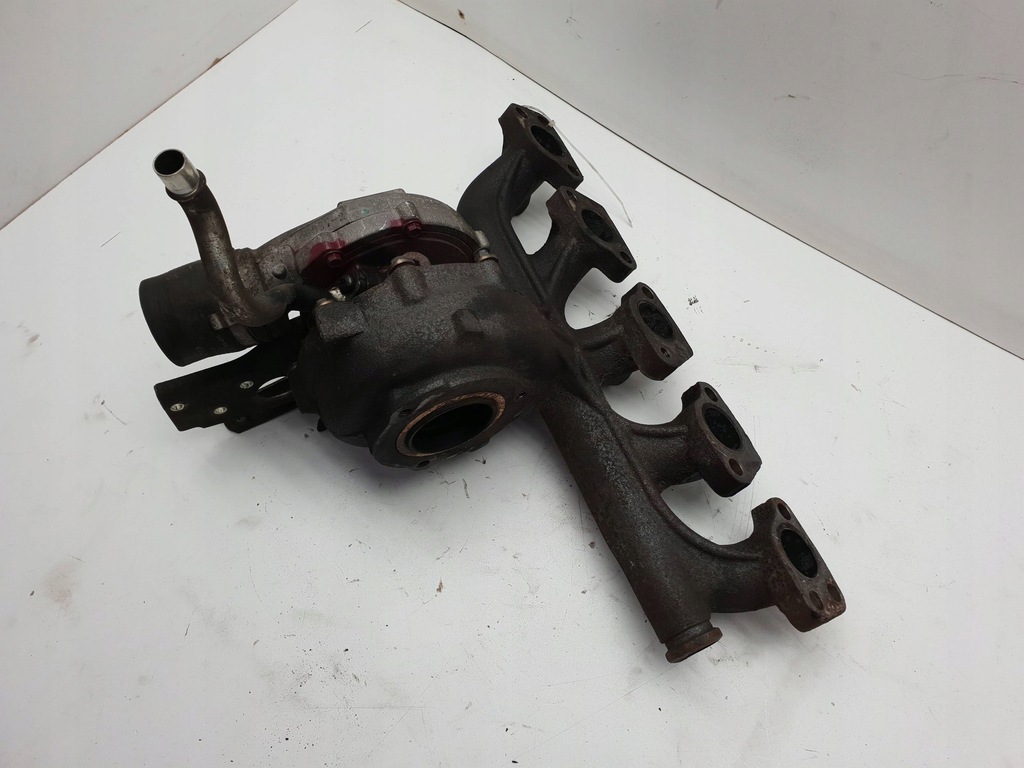 фото №9, Volvo xc70 2009 турбина