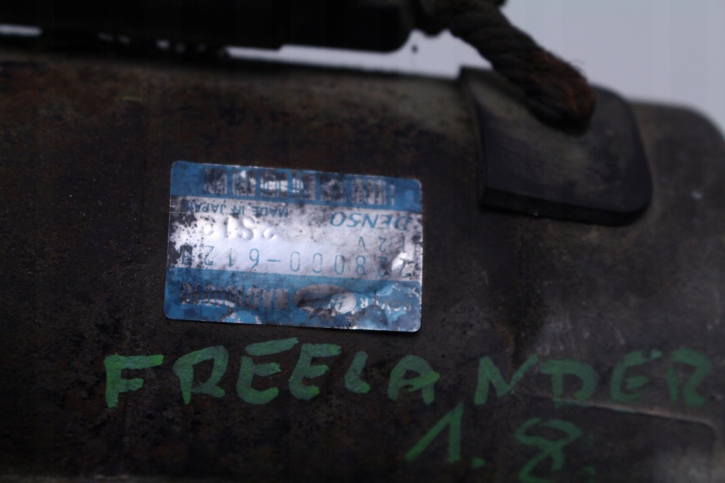 Стартер land rover freelander 1,8i в Україні