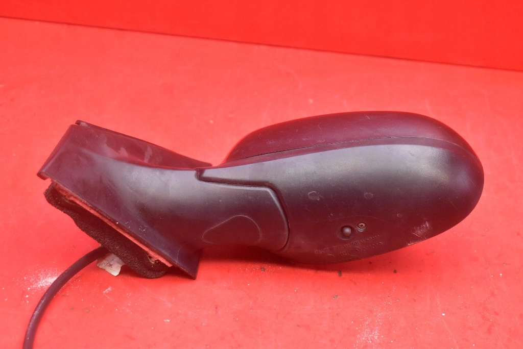 фото №6, Зеркало левая графитовый 011019 eu fiat croma 2 ii 05-08 7 pin