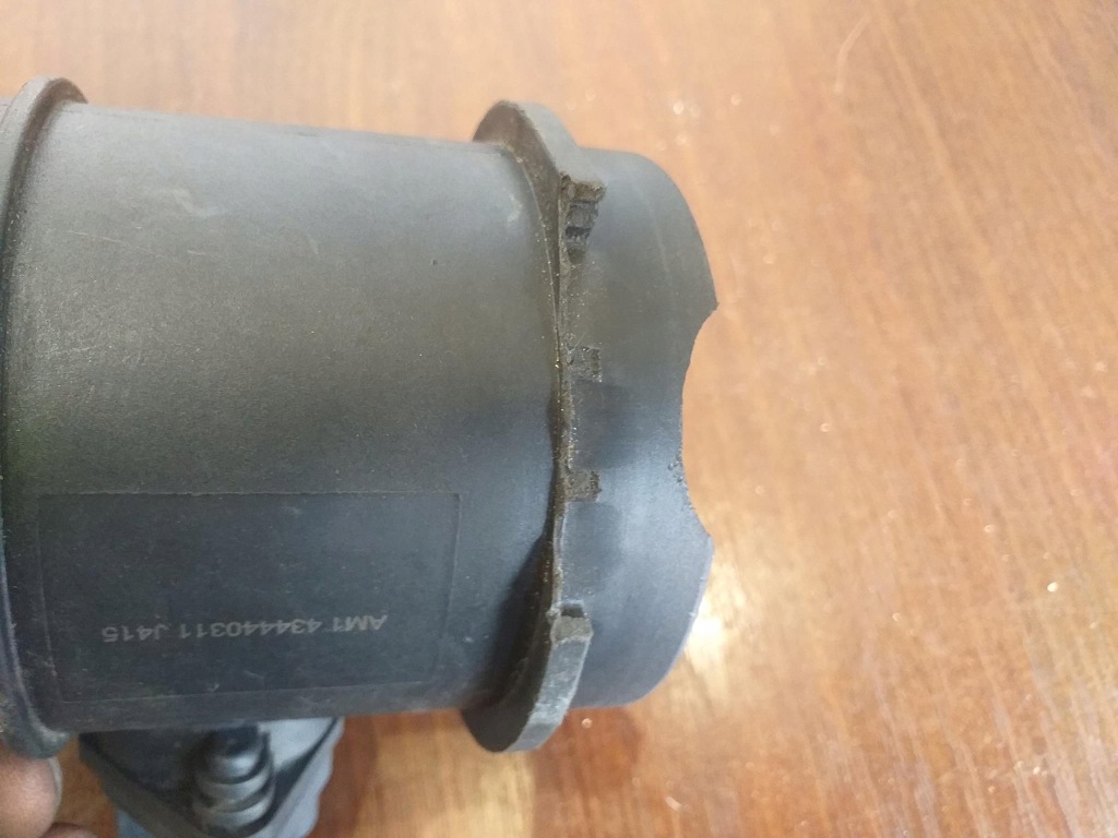 Przepływomierzn am1 4344403311 vw 3.2-6.0 Зі Шроту