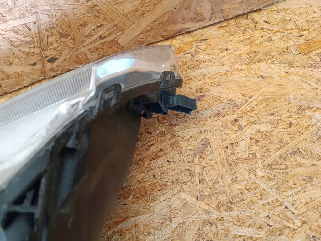 фото №12, Лампа лівий перед eu 33151-smg-g014-m1 honda civic viii 8 ufo