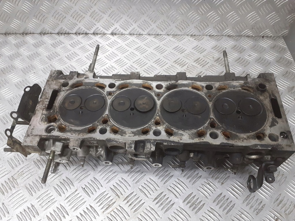 фото №5, Головка citroen berlingo i 2.0 hdi rhy