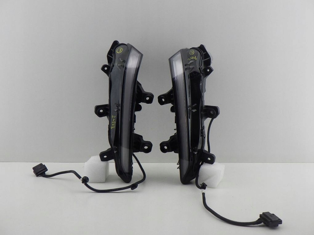 Купити Peugeot 2008 ii 2 19- протитуманна фара led drl правий лівий