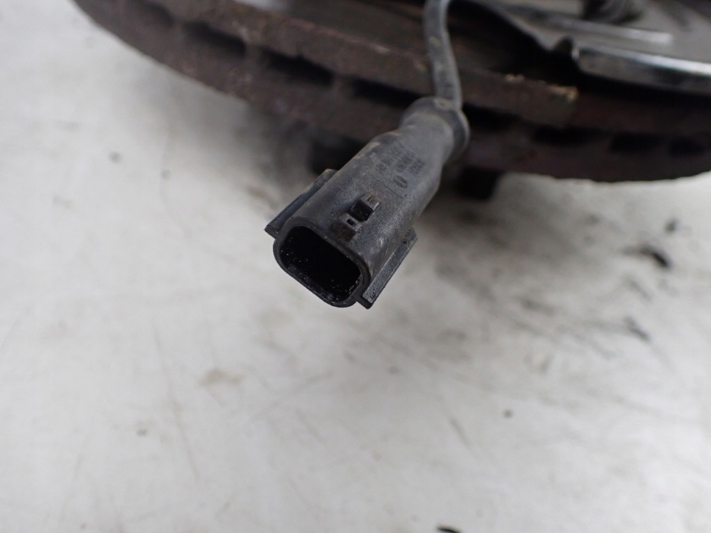 фото №4, Ступиця поворотний кулак правий перед dacia duster ii