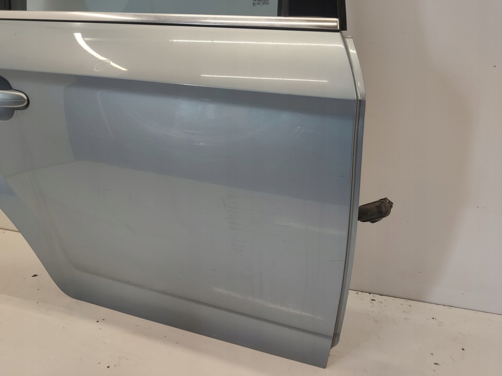 фото №3, Ford mondeo mk4 hb дверь правый задняя 86