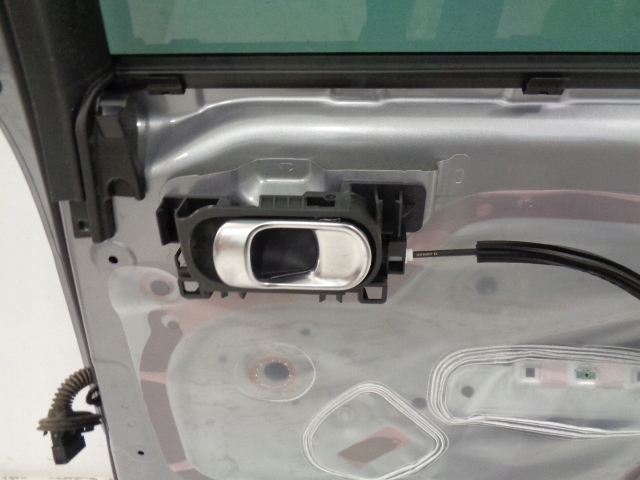 фото №14, Citroen c3 aircross дверь правое задние kca